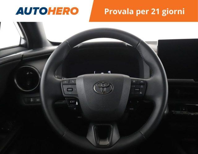 TOYOTA C-HR 1.8 HV Trend