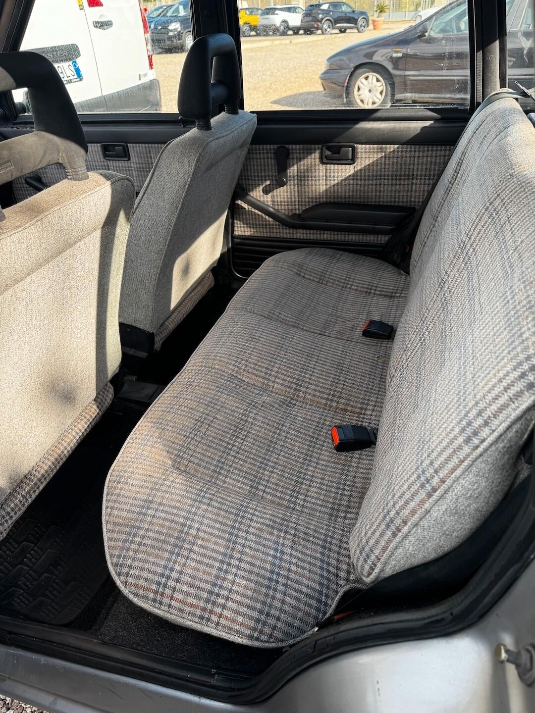 Fiat Uno 60 5 porte S