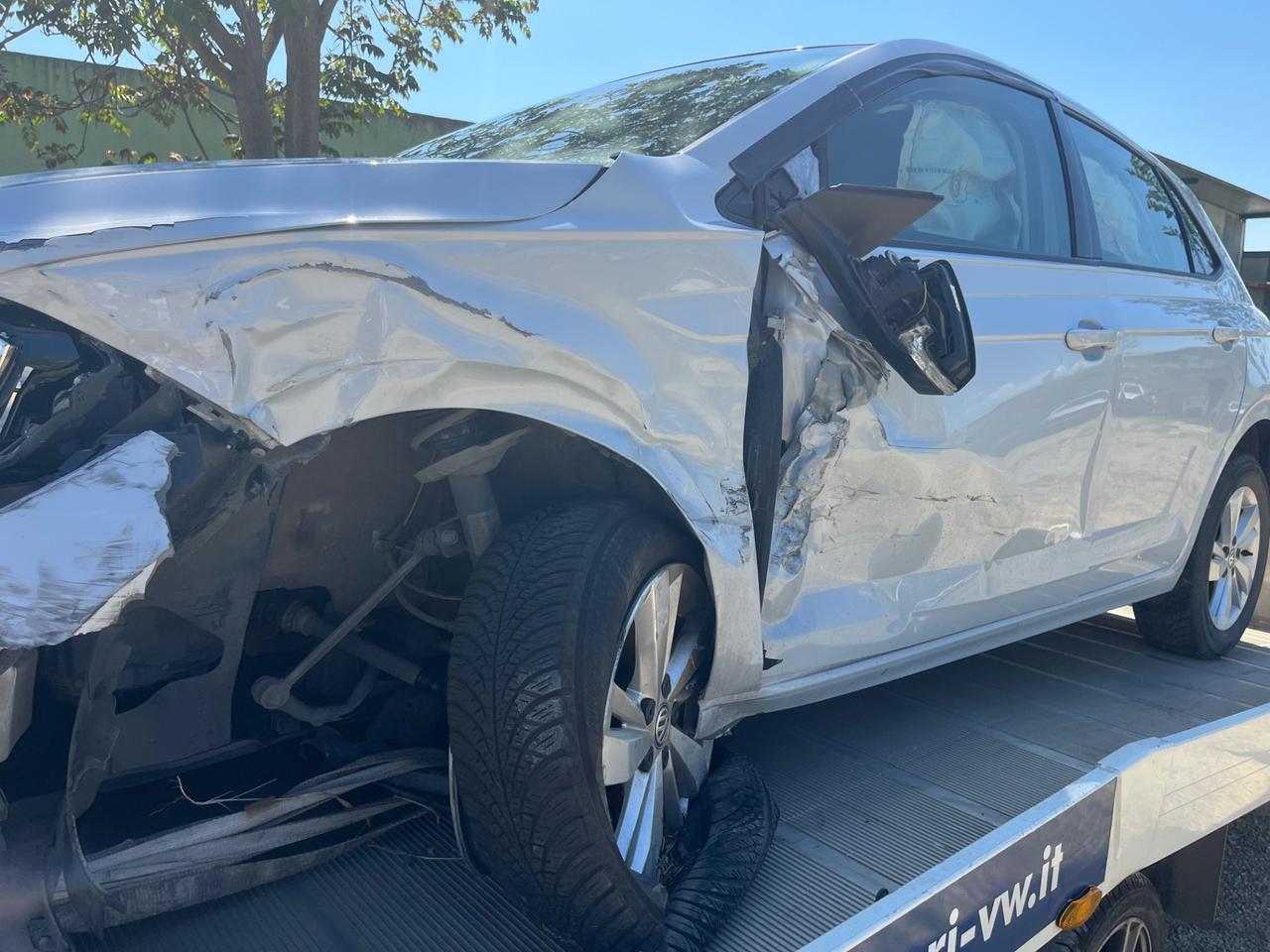 Volkswagen Polo 1.6 TDI 5p. Comfortline BlueMotion Technology