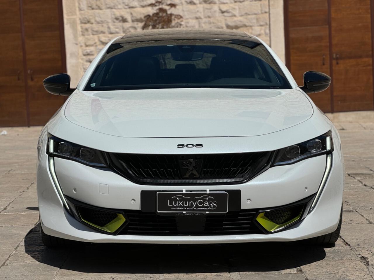 Peugeot 508 BlueHDi 160 Stop&Start EAT8 GT Line TETTO LED