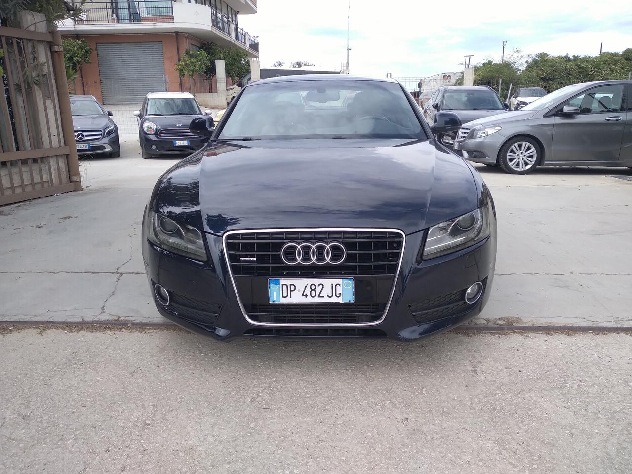 Audi A5 3.0 V6 TDI F.AP. quattro
