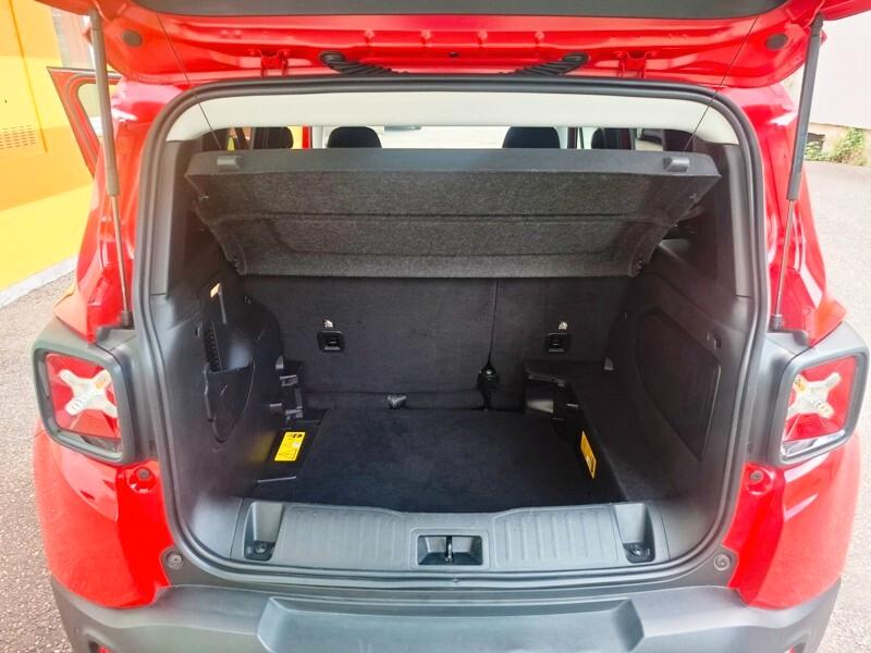 JEEP Renegade 1.3 T4 190cv PHEV 4XE AT6 BlackLine