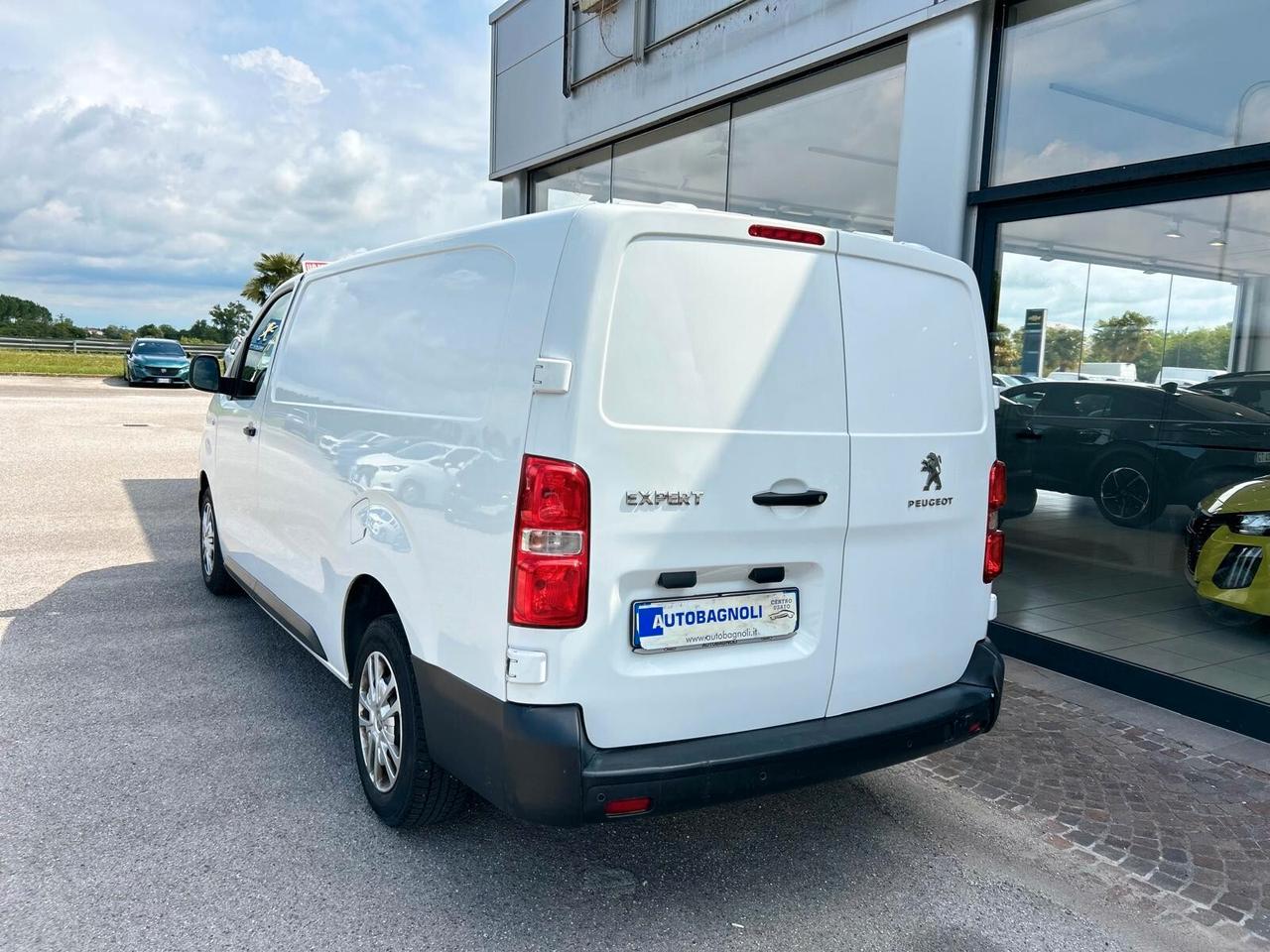 Peugeot Expert PREMIUM BlueHDi 100 PL-TN Furgone SPOTICAR