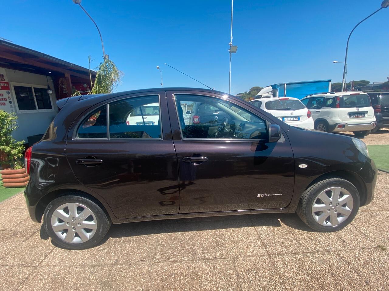 Nissan Micra 1.2 12V 5 porte 30th Anniversary