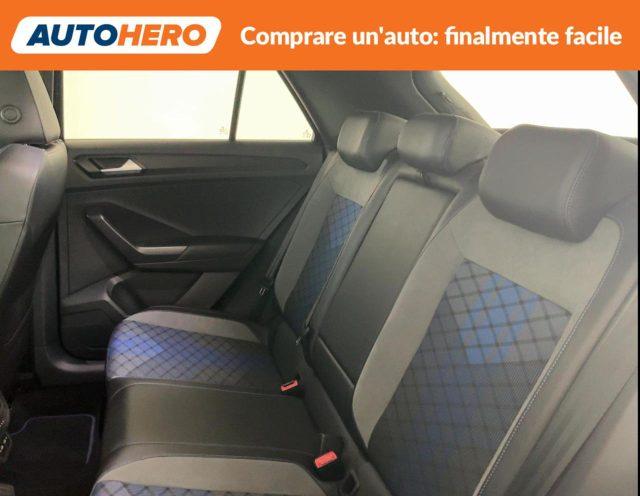 VOLKSWAGEN T-Roc R 2.0 TSI DSG 4MOTION BlueMotion Technology