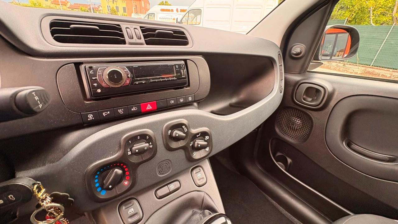 Fiat Panda 1.0 FireFly S&S Hybrid