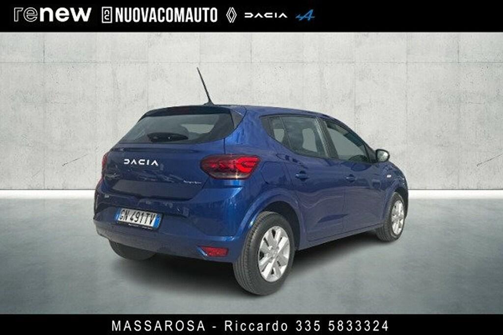 Dacia Sandero Streetway 1.0 tce ECO-G Expression