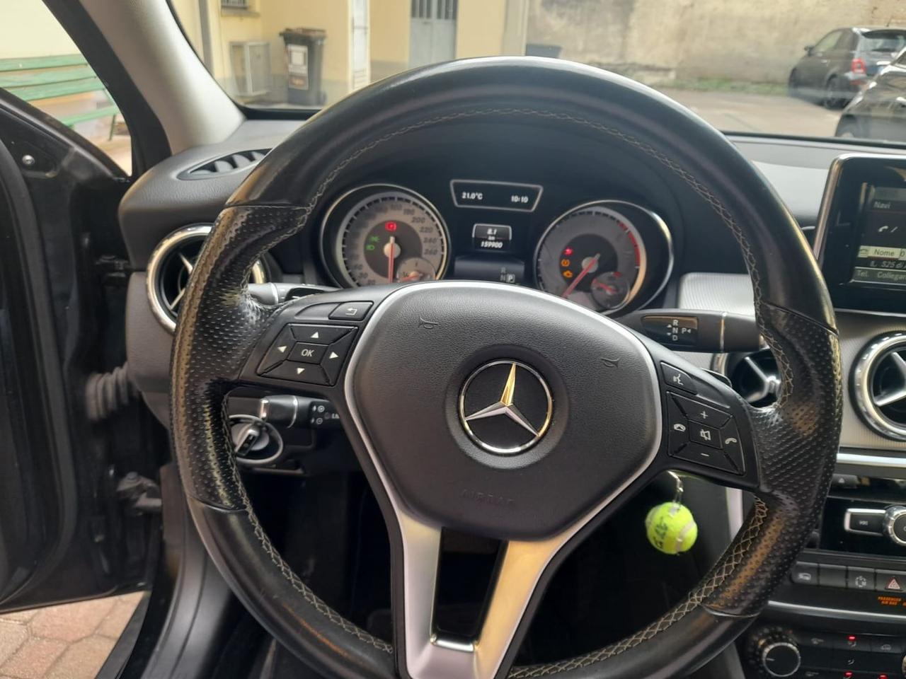 Mercedes-Benz GLA 220 Sport GLA 220 CDI #11074