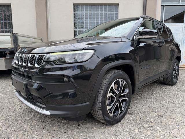 JEEP Compass 1.3 Turbo T4 190 CV PHEV AT6 4xe Limited