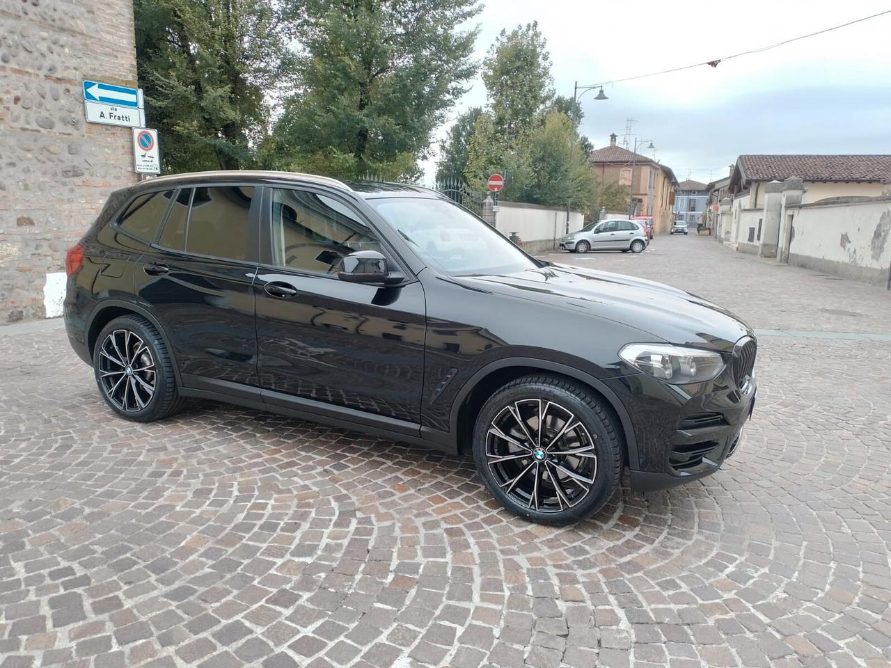 Bmw X3 sDrive18d 150CV 48V Msport Auto