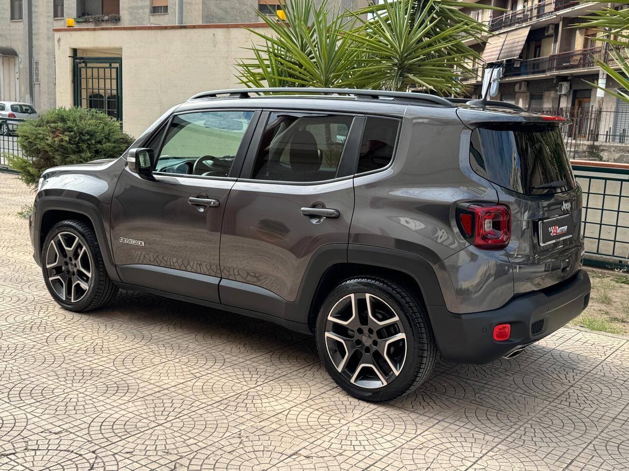Jeep Renegade 1.6 mjt Limited 2wd 120cv