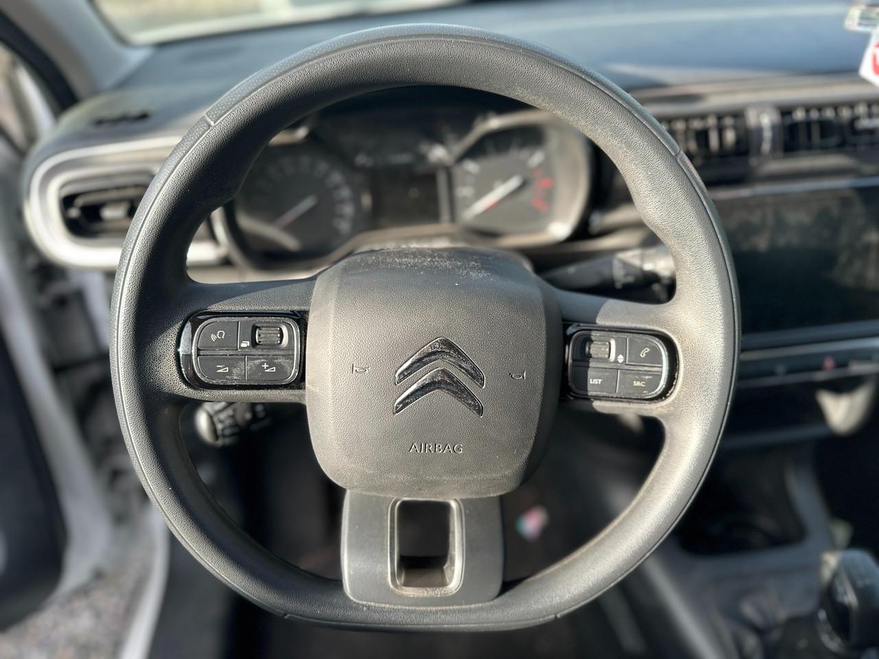 CITROEN C3 3ª serie - C3 BlueHDi 100 S&S Feel