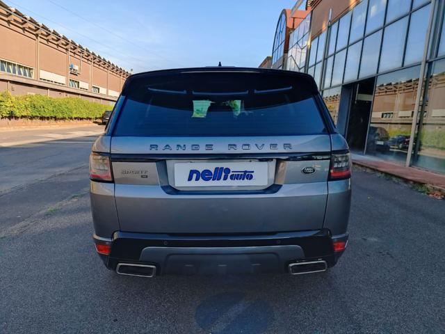 LAND ROVER Range Rover Sport 3.0 SDV6 249 CV HSE Dynamic
