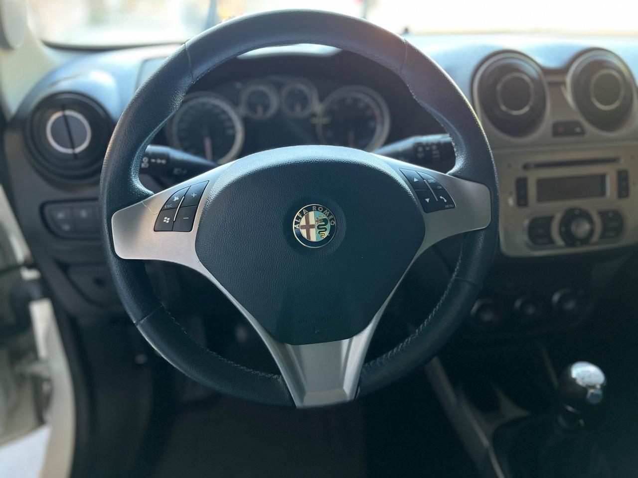 Alfa Romeo MiTo 1.4 78 CV benzina