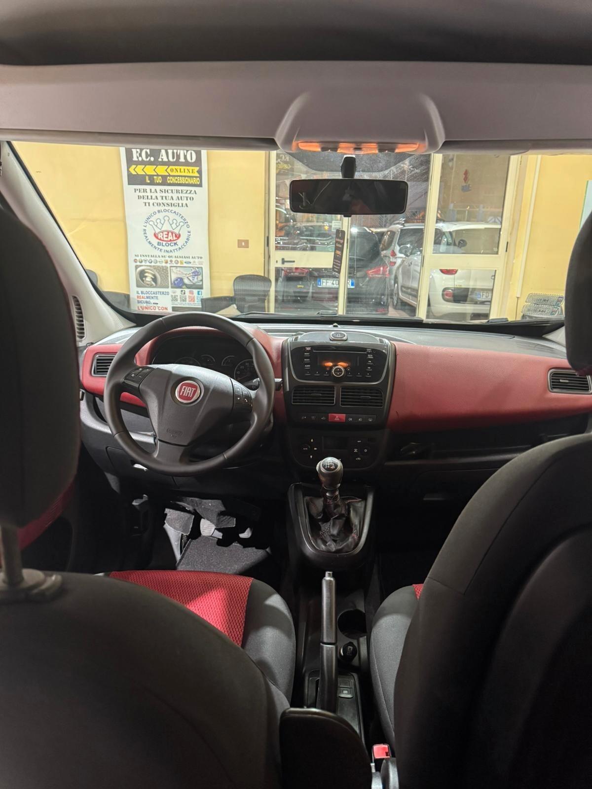 Fiat Doblo Doblò 1.4 T-Jet 16V Lounge