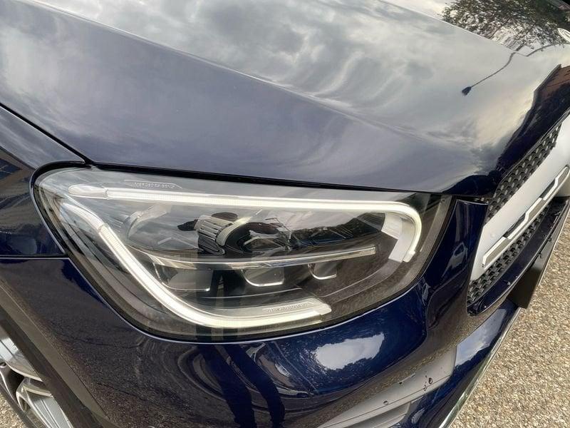 Mercedes-Benz GLC 300 e phev (eq-power) Premium 4matic auto