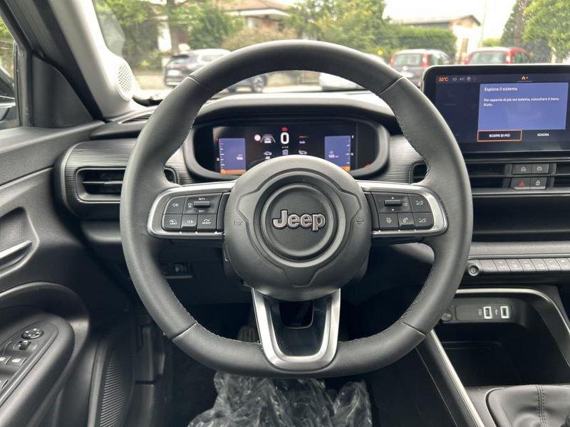 Jeep Avenger 1.2 Turbo 100 CV Altitude 2025 * 13 MILA KM!!