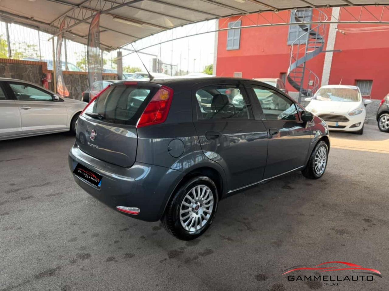 Fiat Punto 1.2 Lounge 69CV