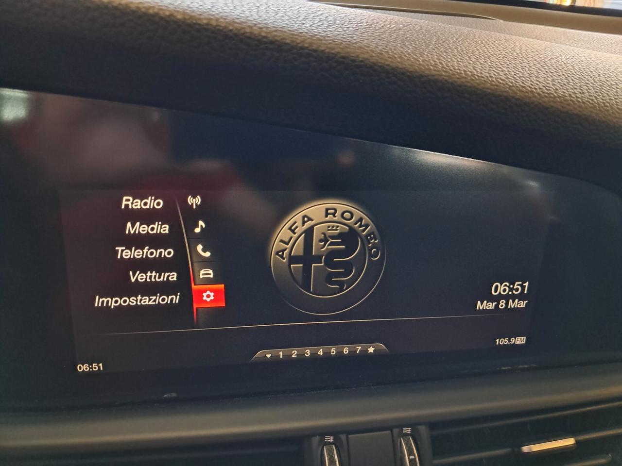 Alfa Romeo Giulia 2.2 Td 160 cv manuale Super