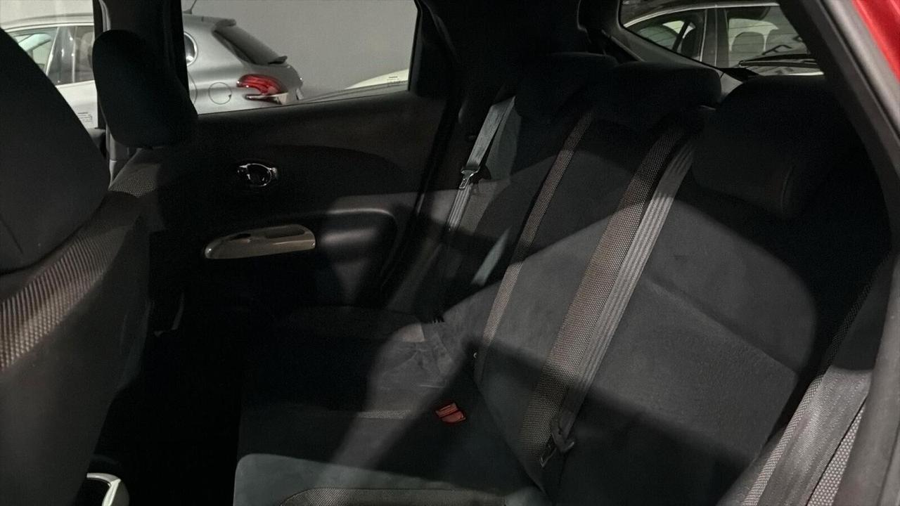 Nissan Juke Catena Nuova Motore Nuovo