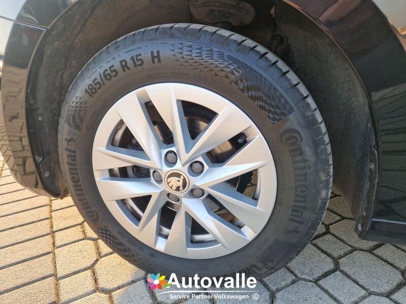 Skoda Fabia Fabia 1.0 MPI 80 CV Ambition