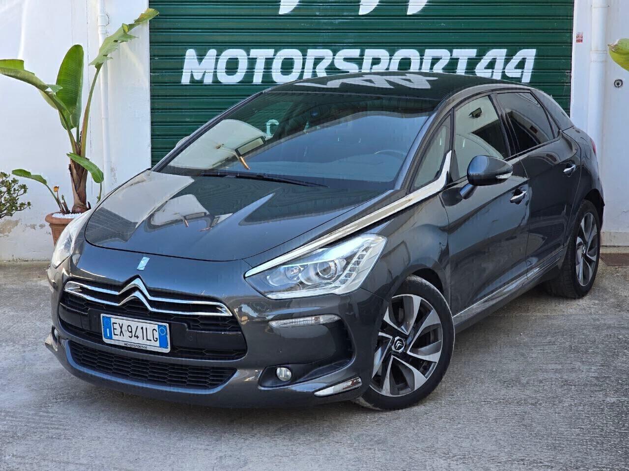 Citroen DS5 2.0 180cv Sport Chic auto