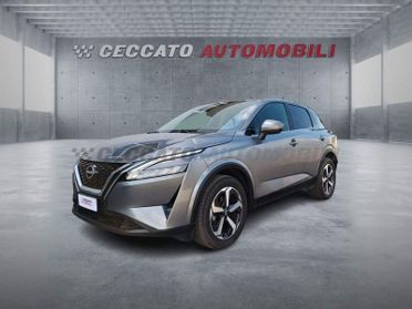 Nissan Qashqai Qashqai 1.3 mhev N-Connecta 2wd 140cv