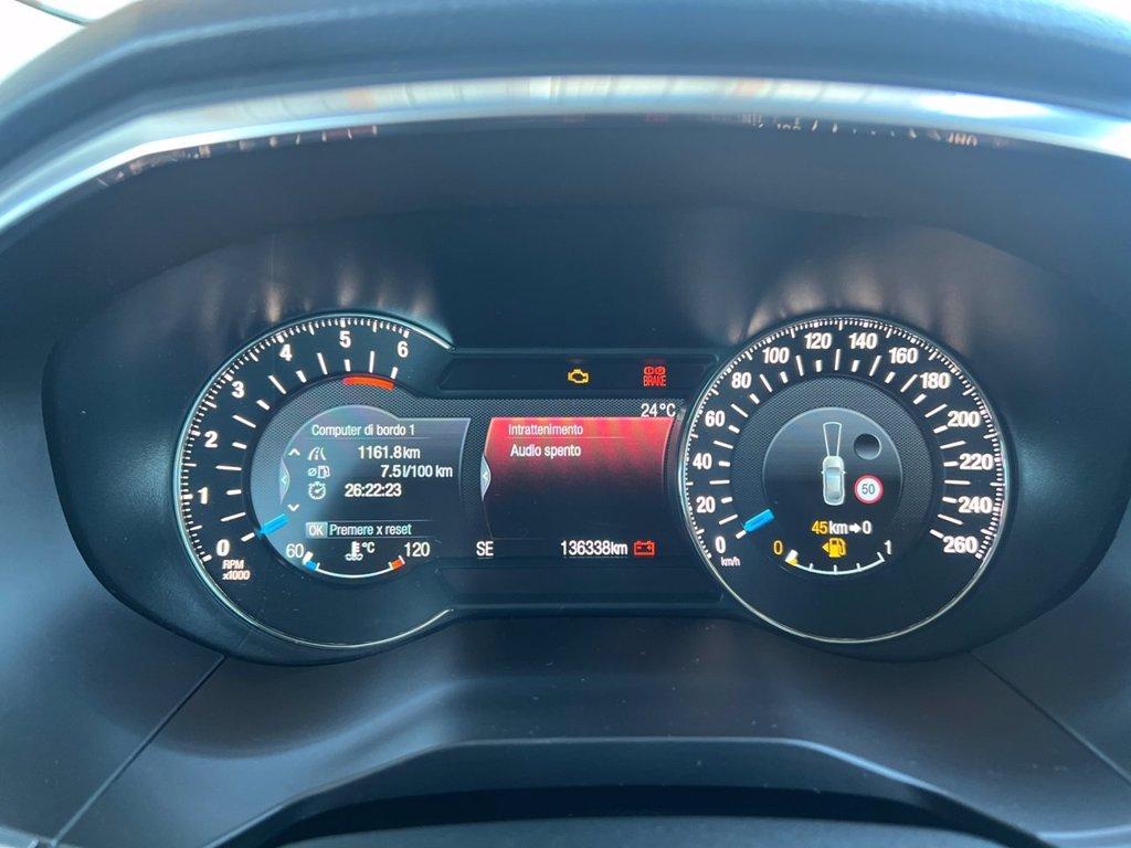 FORD Edge 2.0 TDCI 180 CV AWD Start&Stop Titanium del 2017