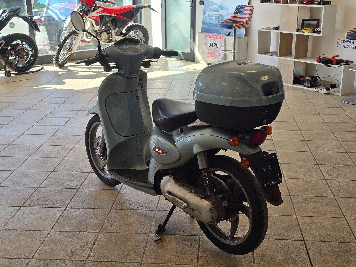 APRILIA SCARABEO 50 Motore Minarelli
