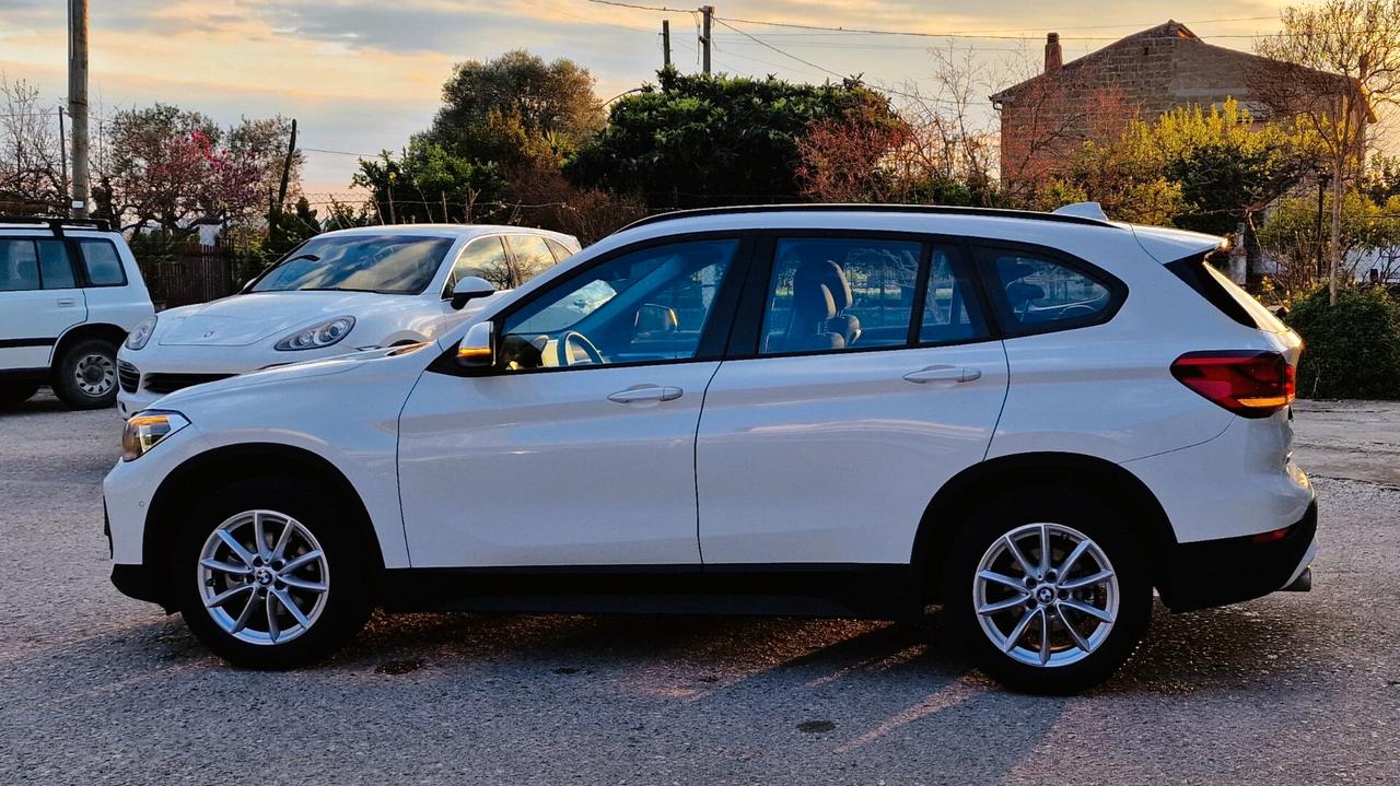 Bmw X1 sDrive16d Business Advantage