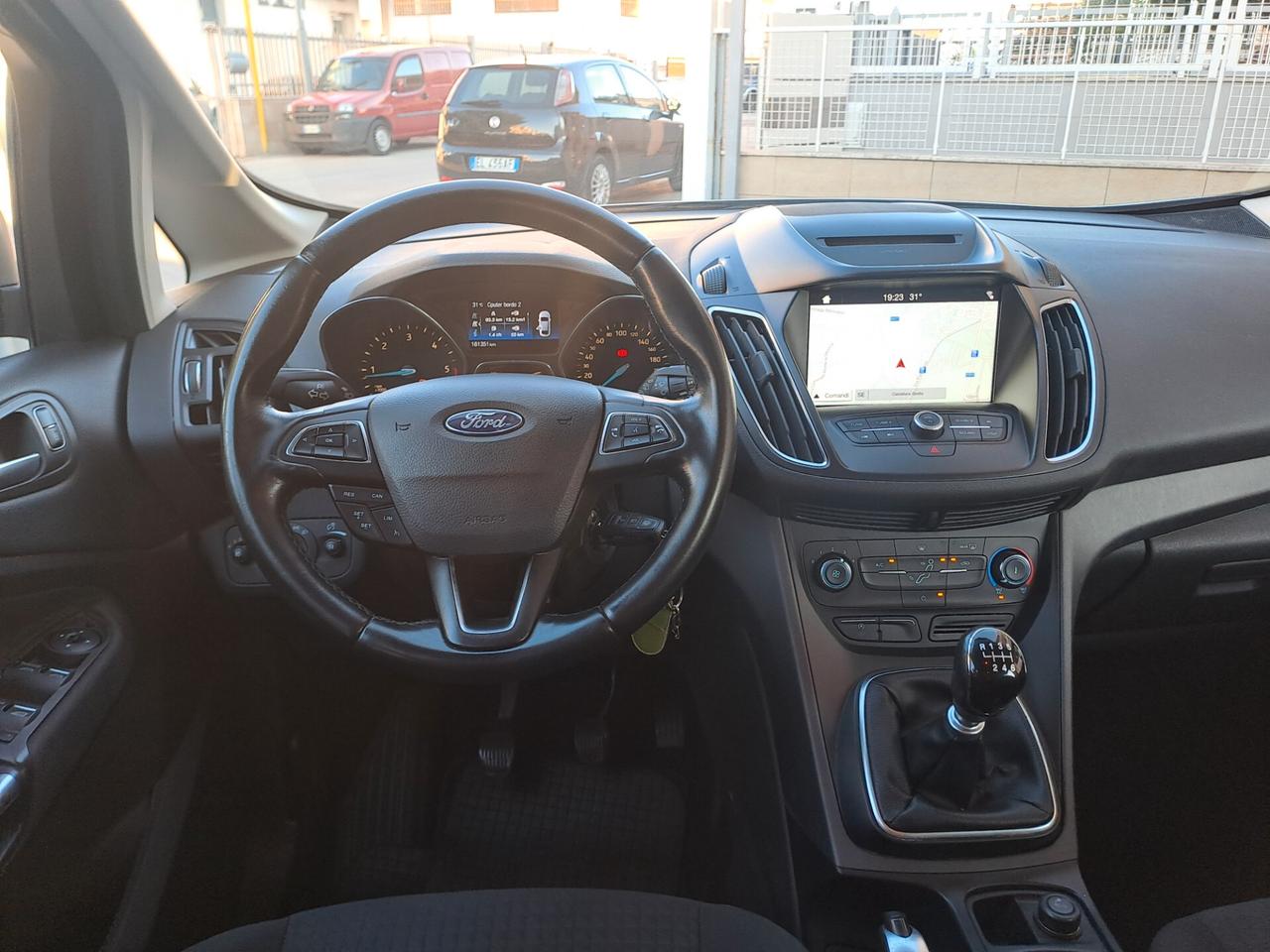 Ford C-Max 1.5 TDCi 120CV Start&Stop Titanium