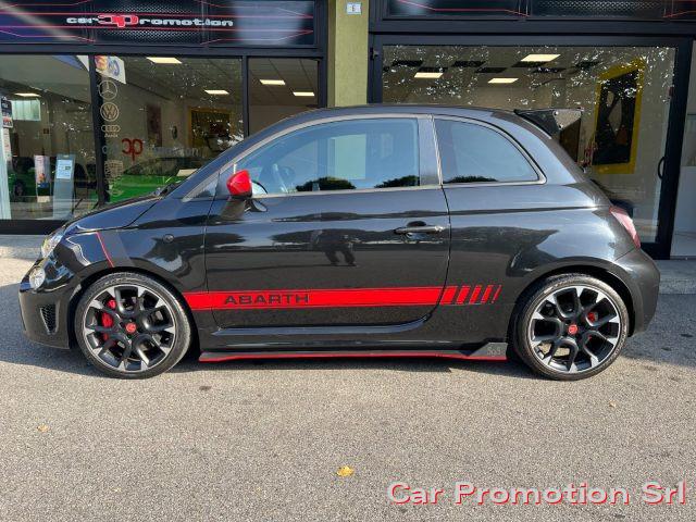 ABARTH 595 1.4 Turbo T-Jet 180 CV Competizione