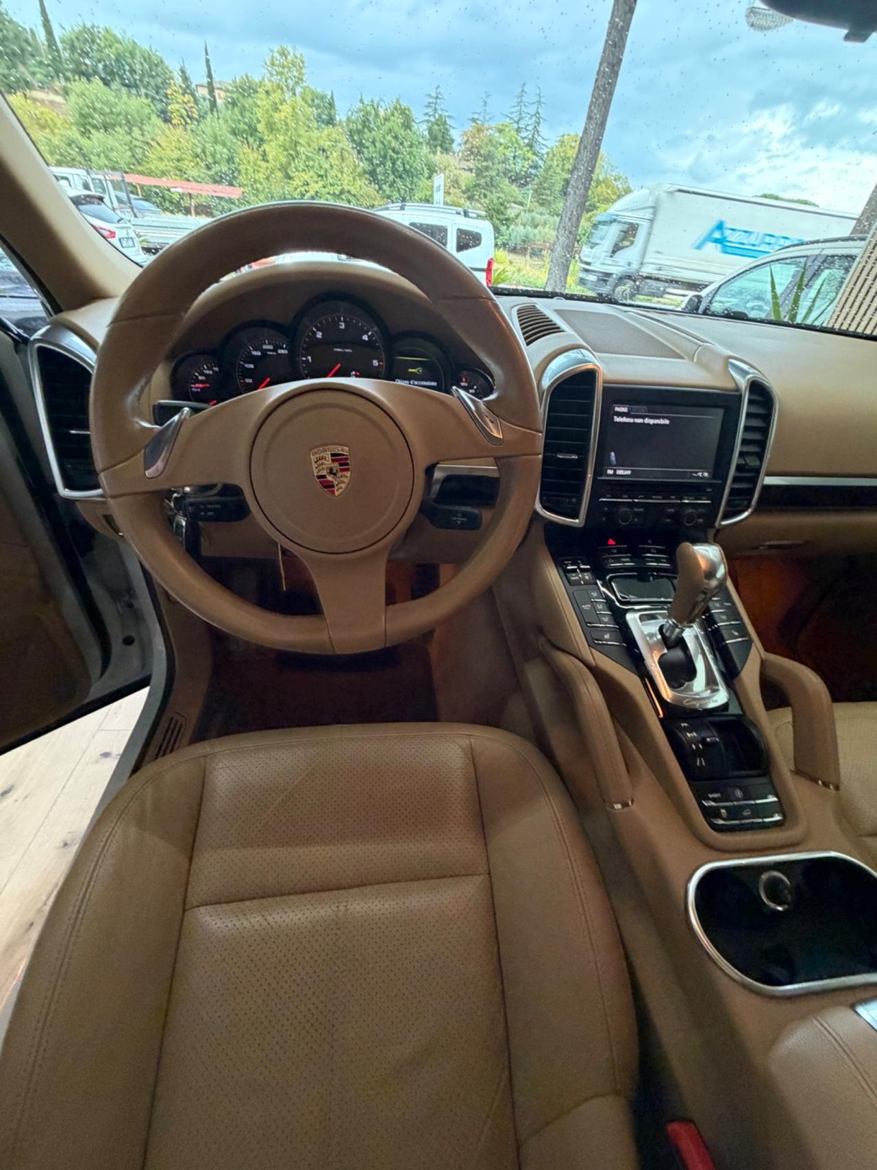Porsche Cayenne 3.0 Diesel