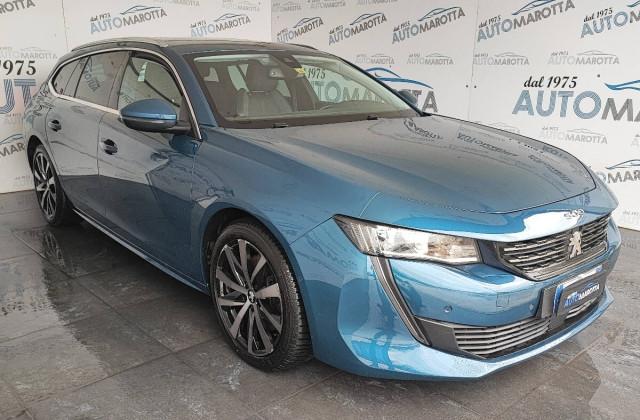 Peugeot 508 SW 2.0 bluehdi Allure s&s 160cv eat8