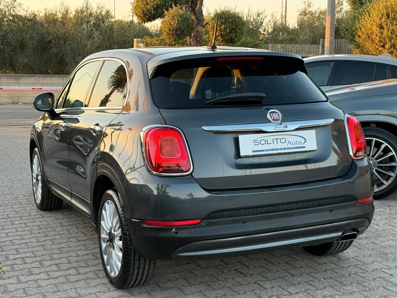 Fiat 500X 1.6 MultiJet 120 CV Lounge * OK Neopatenati