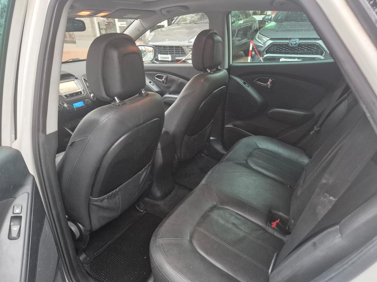 Hyundai iX35 1.7 CRDi 2WD Xpossible