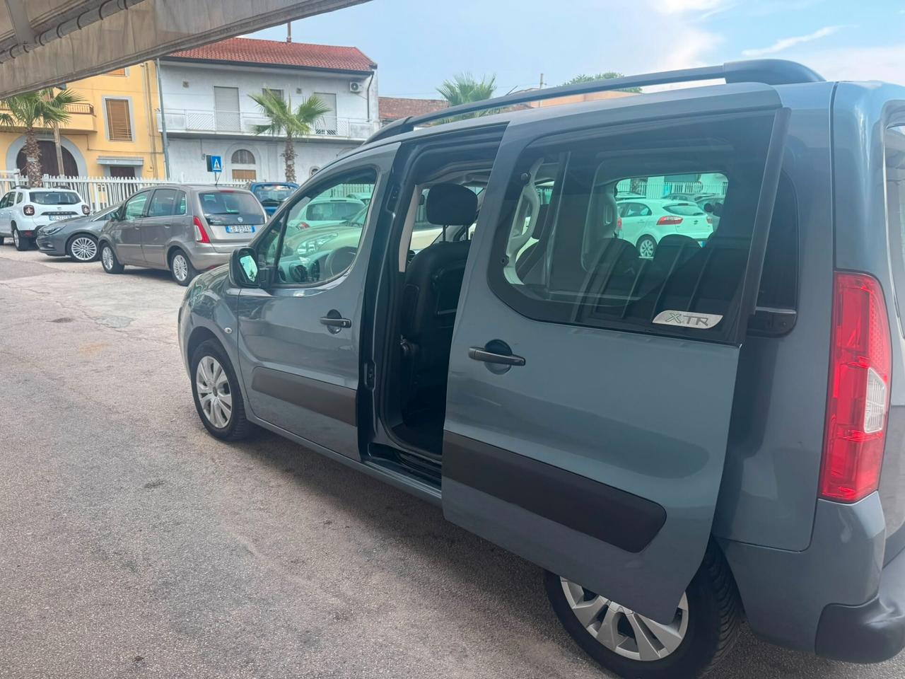Citroen Berlingo Multispace 1.6 HDi 90 XTR
