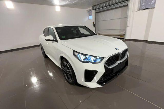 BMW X2 sDrive 18d Msport