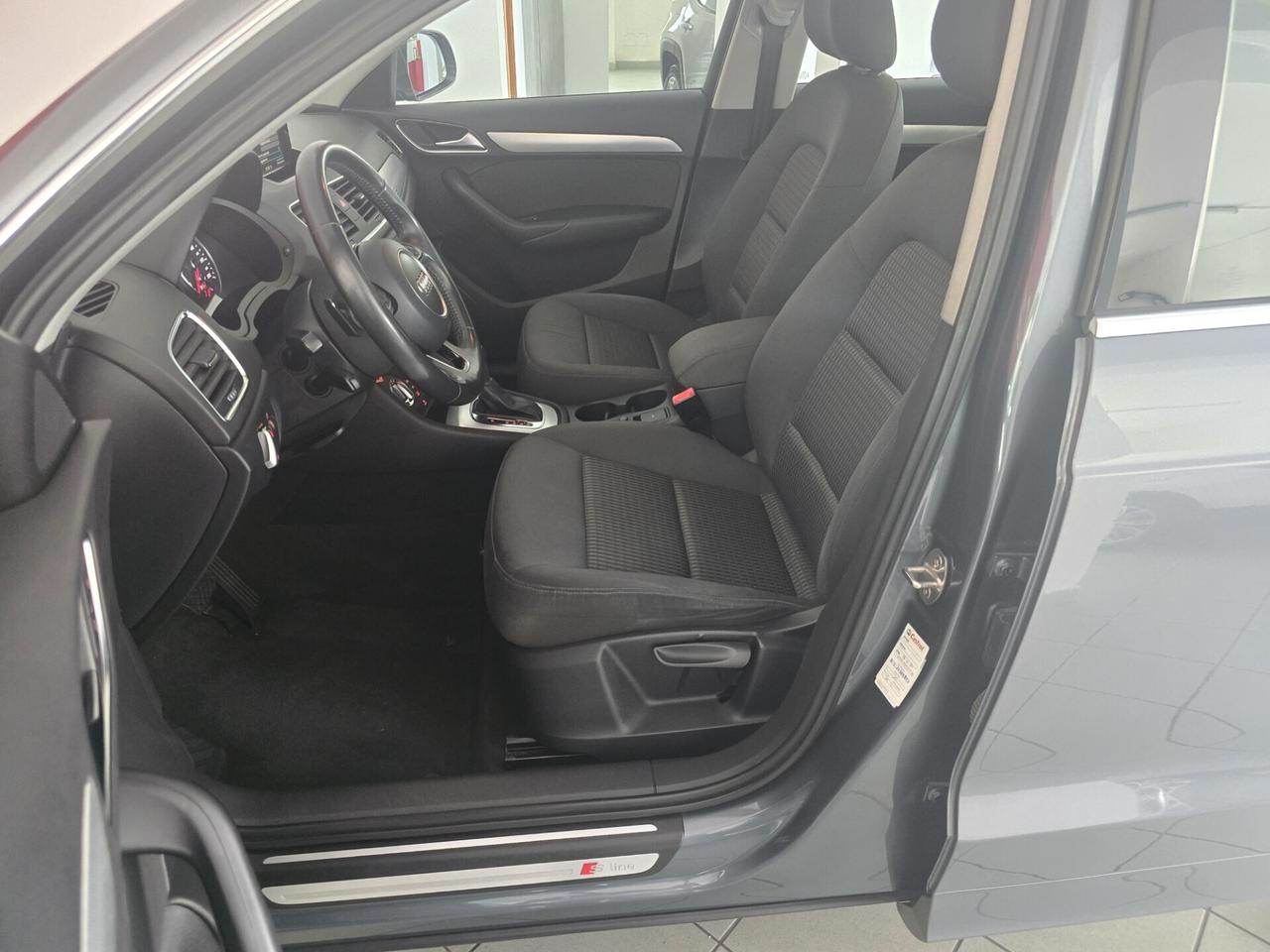 Audi Q3 2.0 TDI S-Line