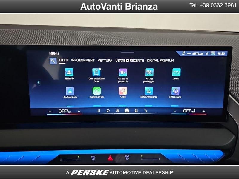BMW X3 X3 xdrive30e MSport Pro DOPPIO TRENO GOMME