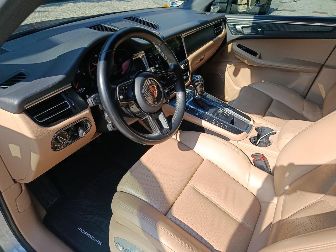 Porsche Macan 2.0 #50582