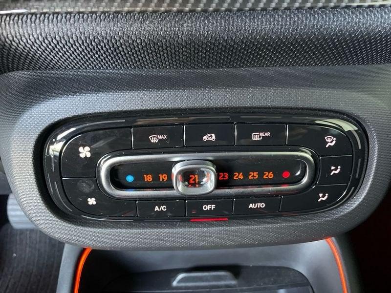 smart fortwo EQ Passion 22kw