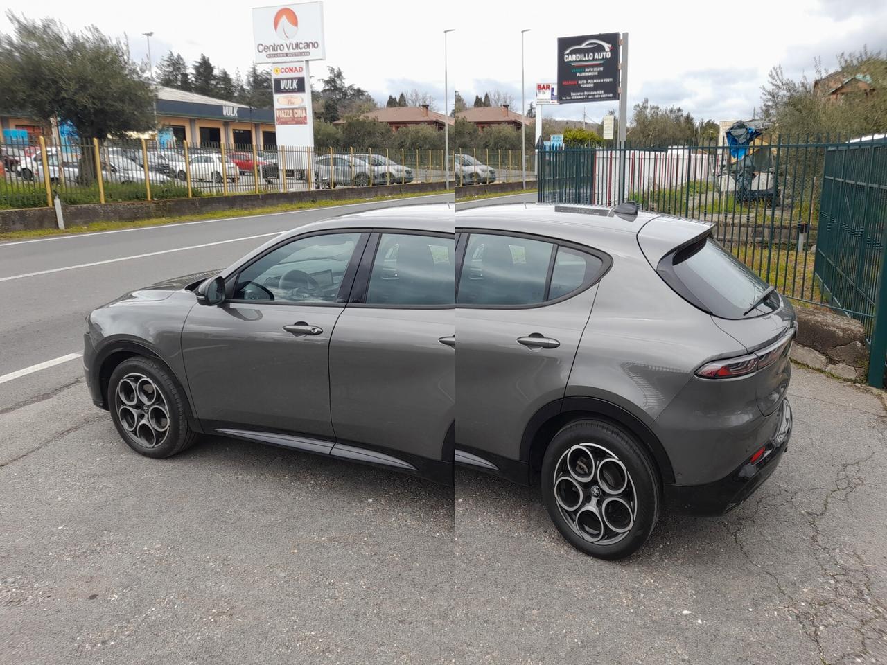 Alfa Romeo Tonale 1.6 diesel 130 CV TCT6 Veloce