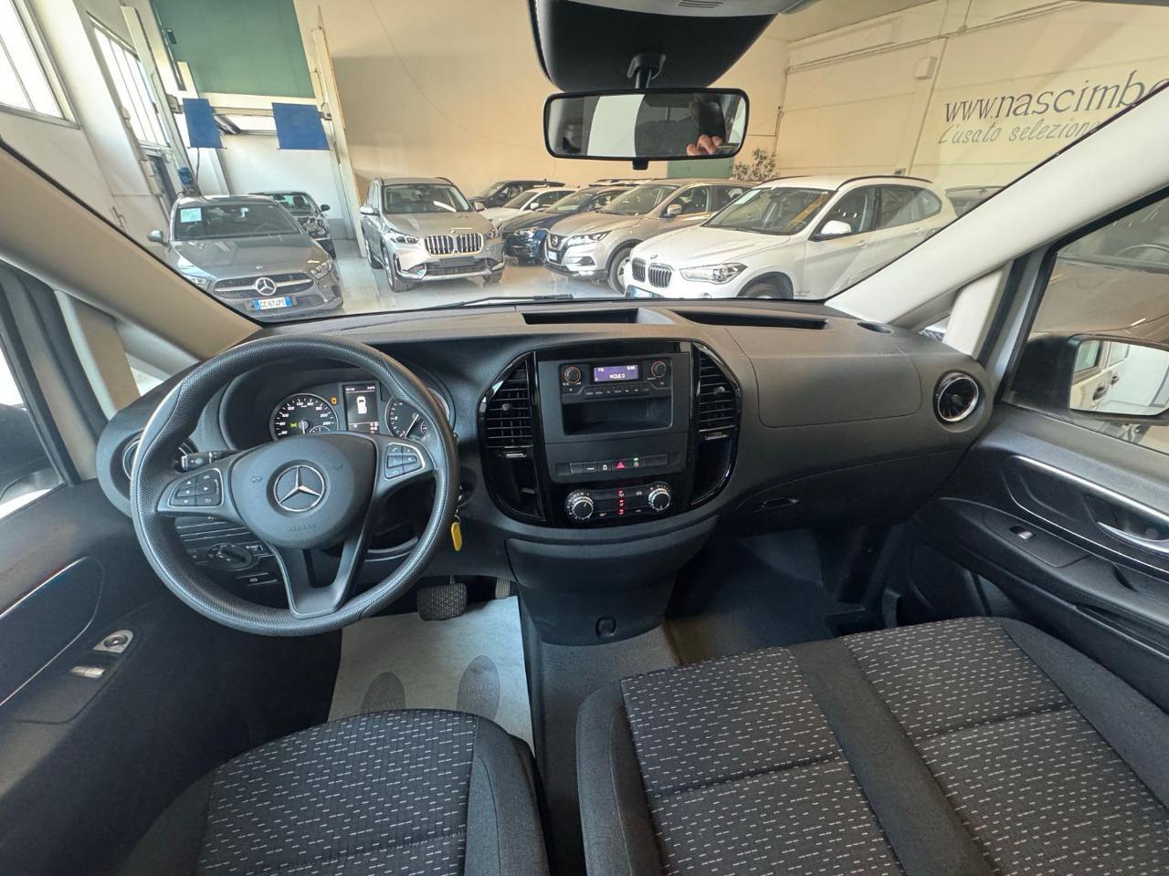 MERCEDES-BENZ Vito 2.0 114 CDI PC Tourer Compact 9 POSTI PREZZO + IVA