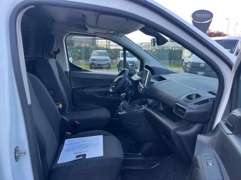 Peugeot Partner Partner BlueHDi 100 PL Furgone Asphalt (IVA ESCL)