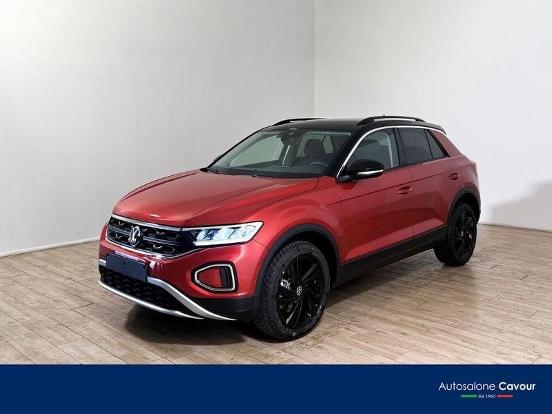 Volkswagen T-Roc T-Roc 2.0 TDI SCR 150 CV DSG Sport