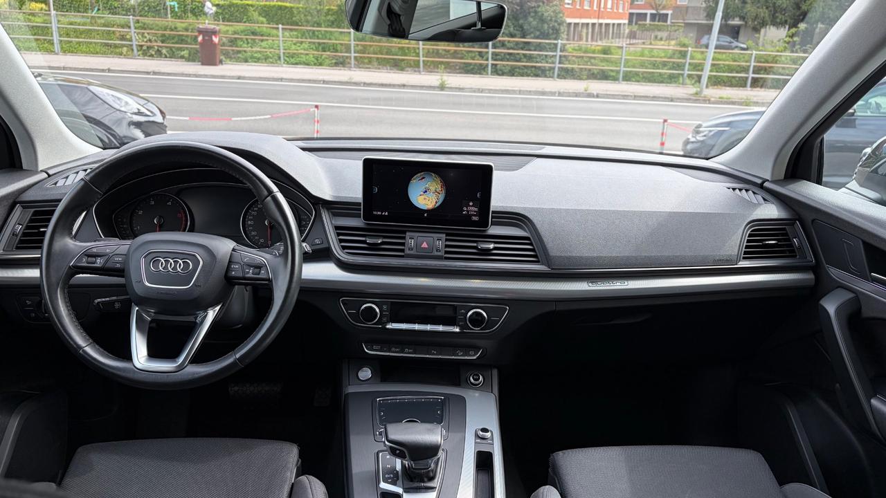 Audi Q5 2.0 TDI 40 190 CV quattro S tronic
