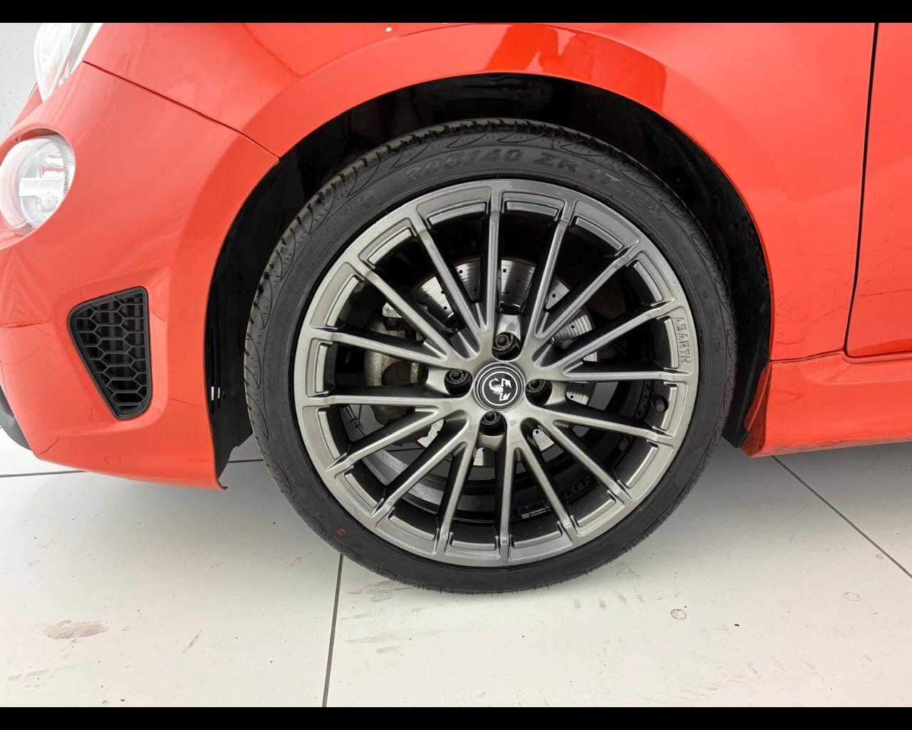 ABARTH 595 1.4 t-jet 165cv