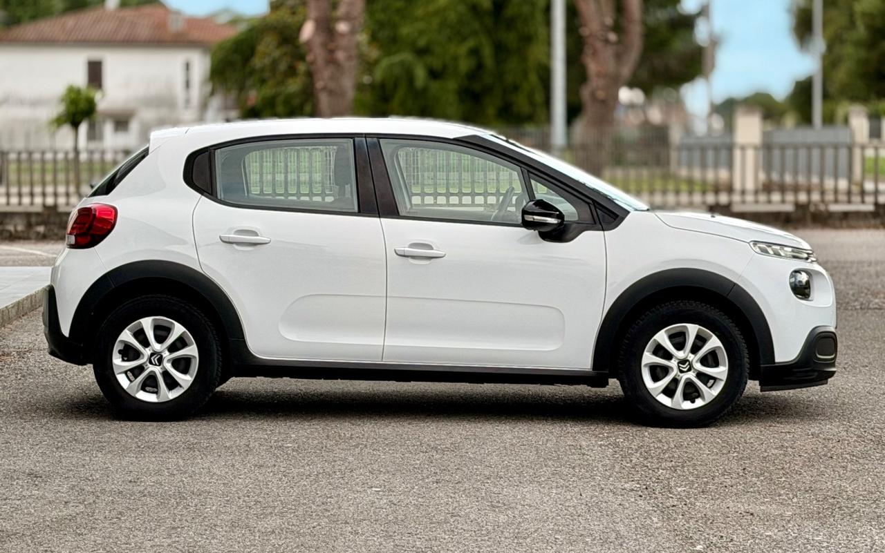Citroen C3 1.2 Puretech CON GARANZIA-NEOPATENTATI
