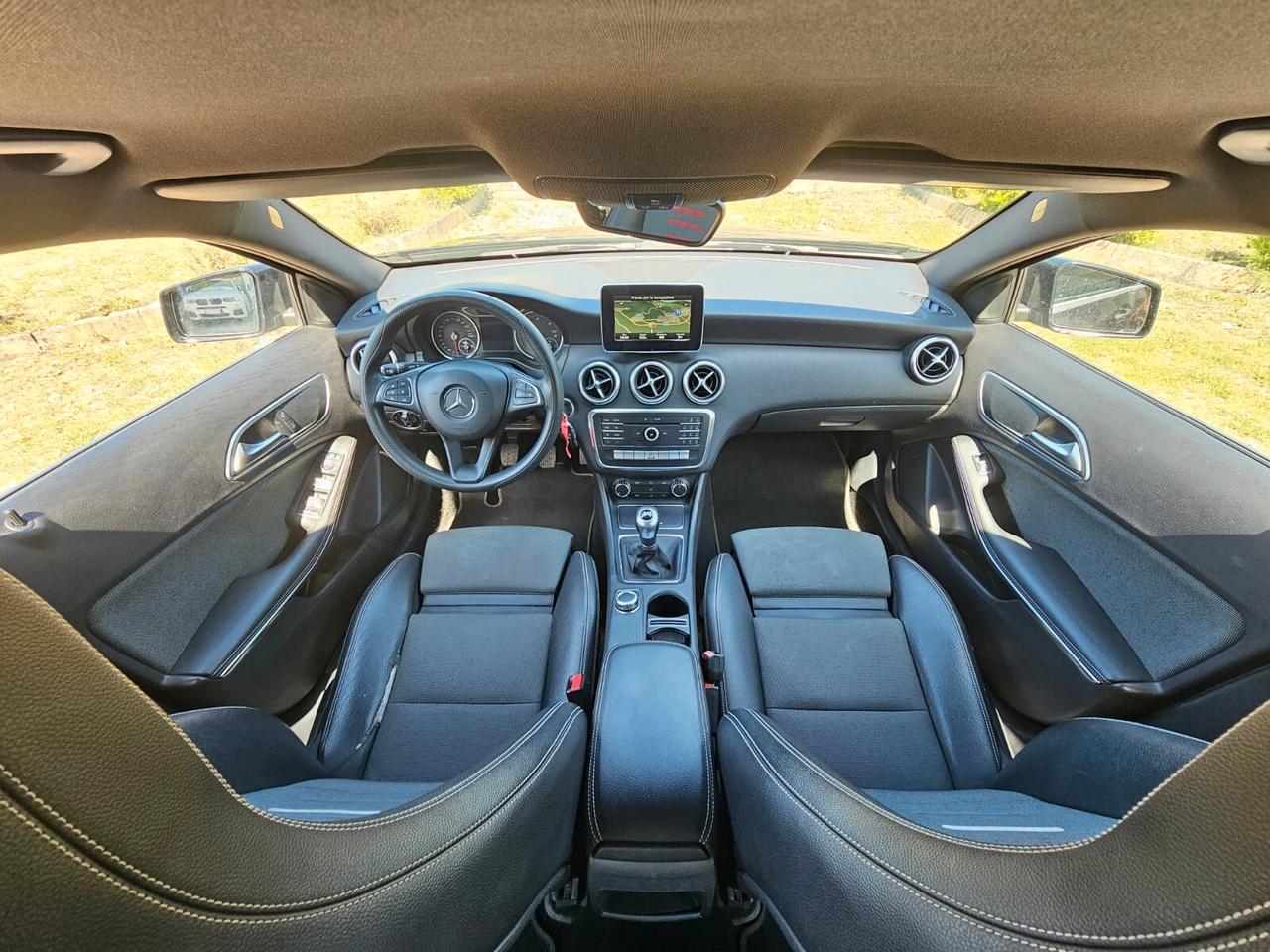 Mercedes-benz A 180 A 180 d Executive